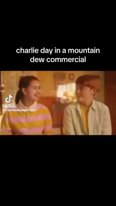 Charlie Day moment
