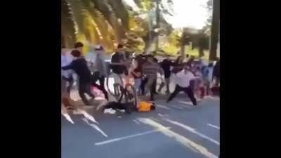 Impressive distance