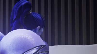 widowmaker thigh job (Tyviania)