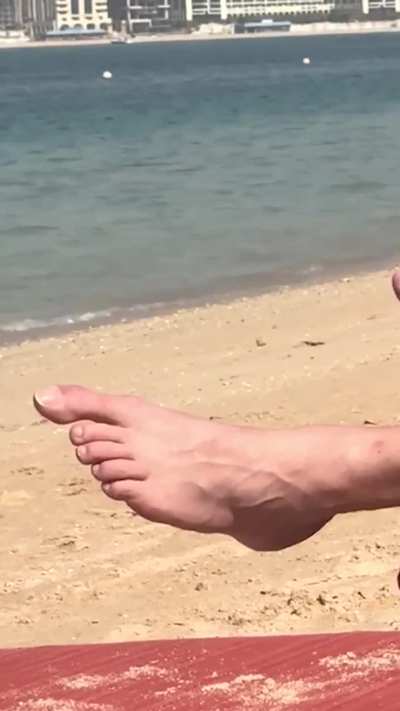 The Toe