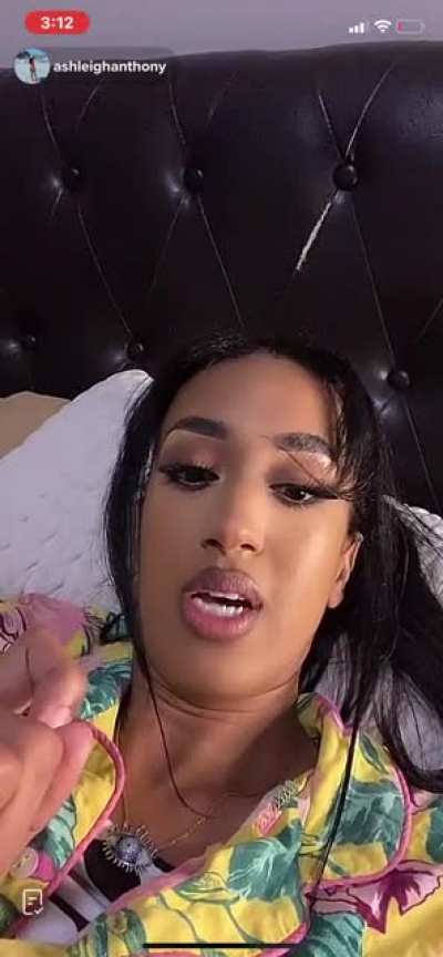SHE'S HOT
