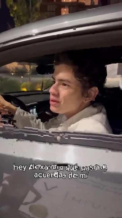 Ese amigo de la U