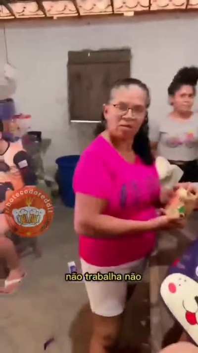 Alô sogrinha!!!