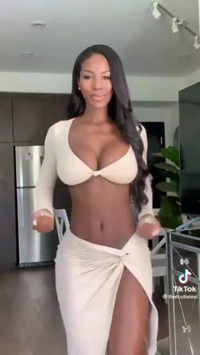 Busty Babe