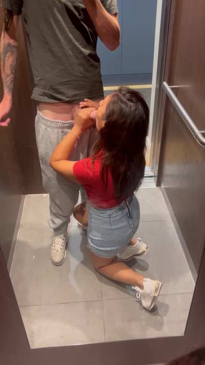 Sometimes I want to suck so bad I can’t wait til we’re home