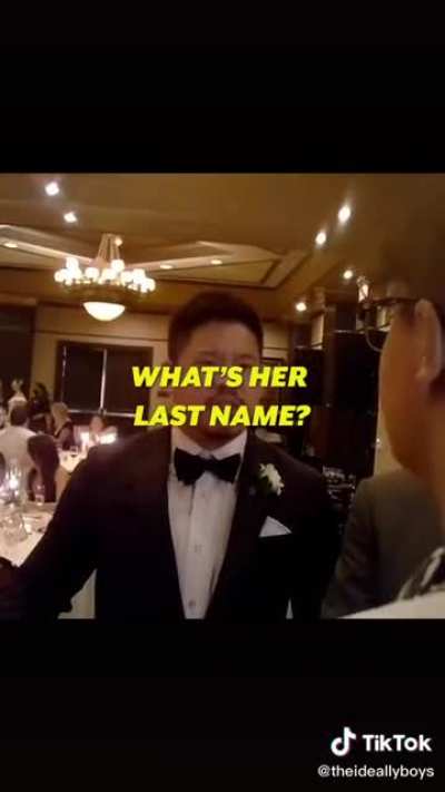 Group of tiktok prank vloggers crash persons wedding and get shocked when they get mad