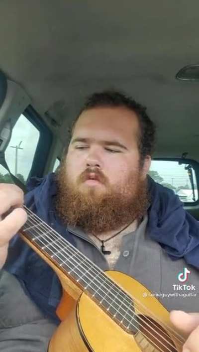 When a song has lyrics but no words