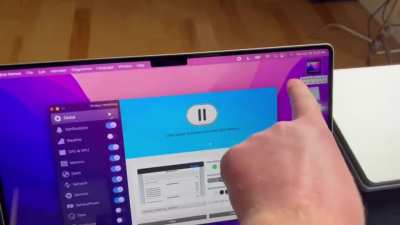 Mac's Notch