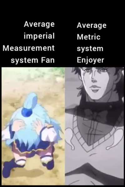 Signature look of superiority