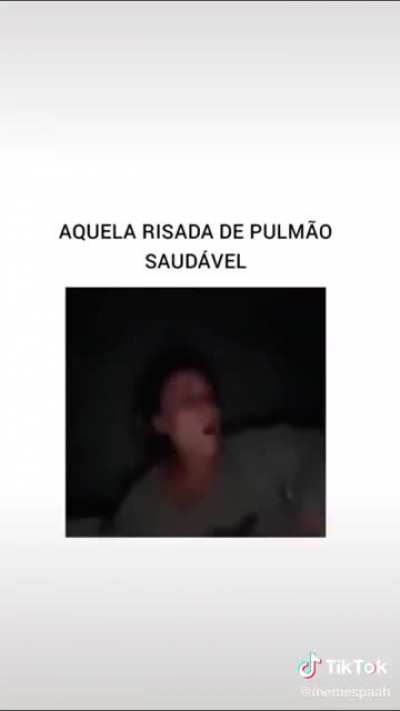 Ninguém: Risada do Luba em 2019: (sdds)