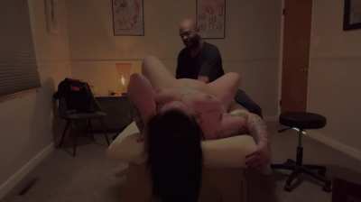 Good god, he stretches my pussy out soo good!!