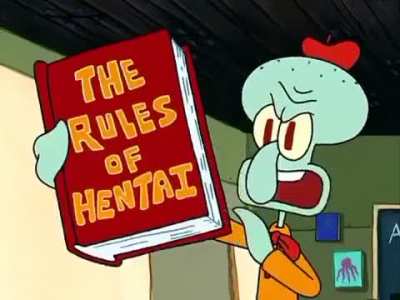 Squidward