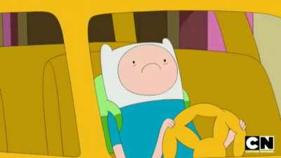 Finn has seen everything