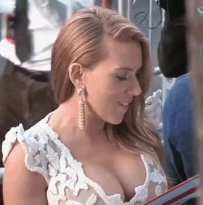 Scarlett Johansson