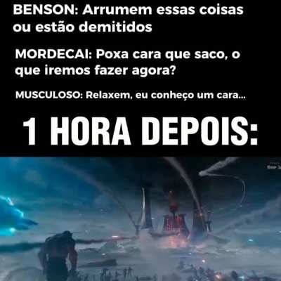 Lore de Apenas um Show