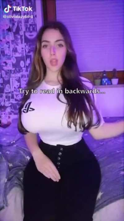 Please find her