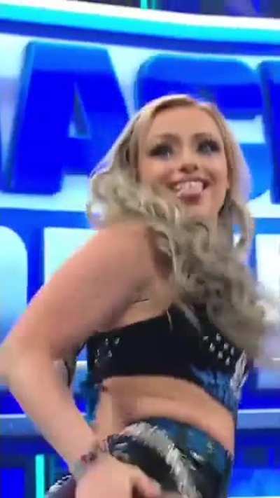 Liv Morgan ass