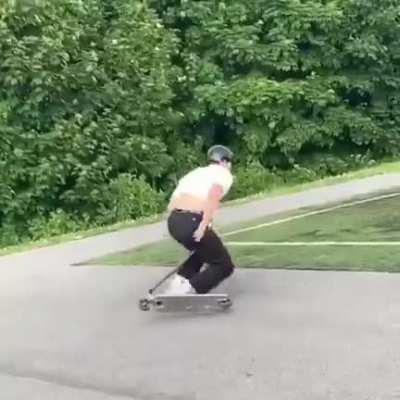 Taint grind.