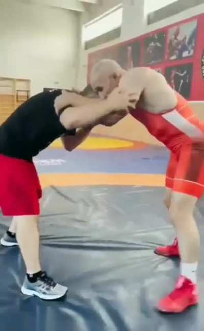 Just an average 70 year old wrestling coach in Ohio.