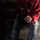 Dude is so high he starts singing opera