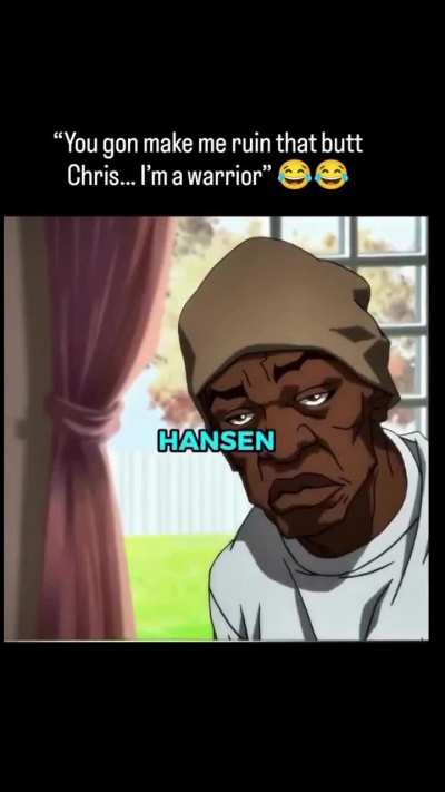 Blursed_Chris handsome