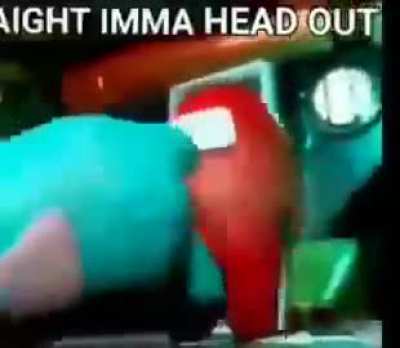 When the cum is sus