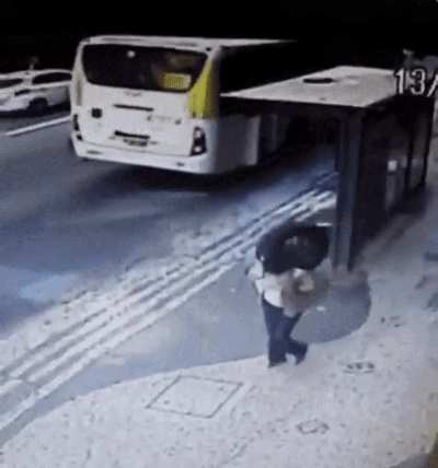 Karma always catches up with us...