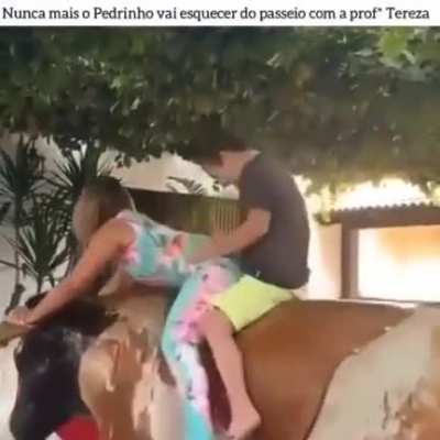 Ele nunca irá esquecer