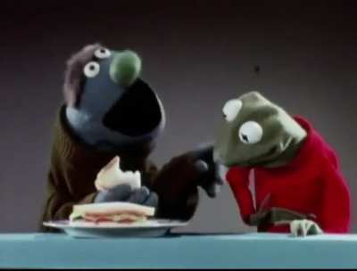 Watcha eatin?