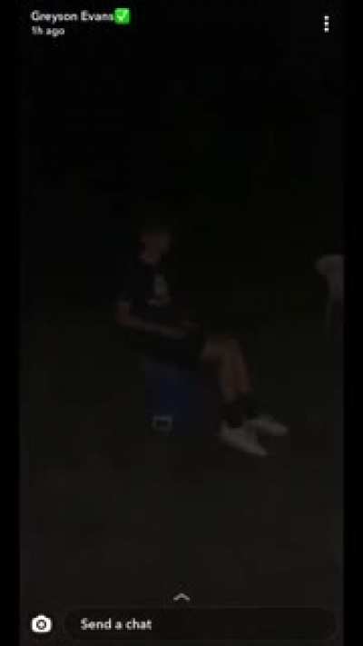 The hot seat