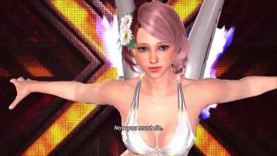 Tekken tag tournament 2 Swimsuit dlc