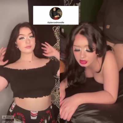 tiktok vs real life