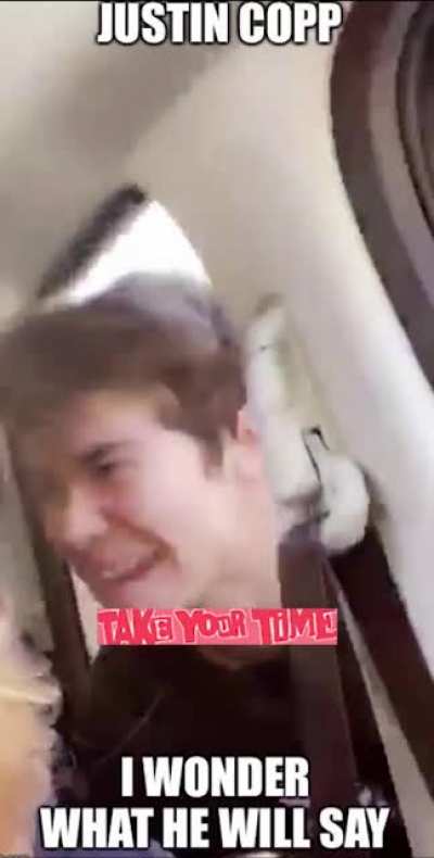 Epic Justin Meme I made