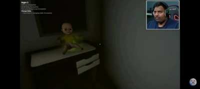 Demon baby
