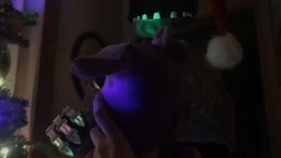 You're not Santa!