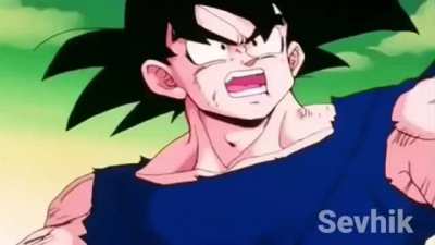 GOKUUUUU!!!!