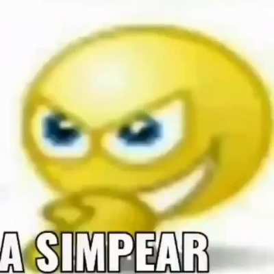 Noooo dijo simp en YouTube morado 😱