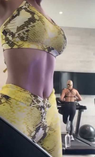 stays teasing