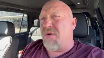 Alex Jones Shares His Thoughts On Rumors Of Benjamin Netanyahu Being Dead