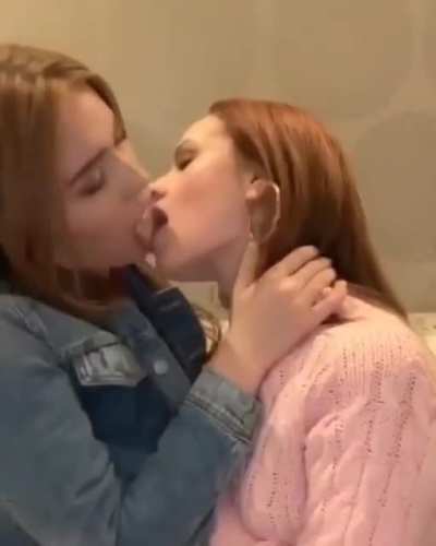 Redhead Lesbians