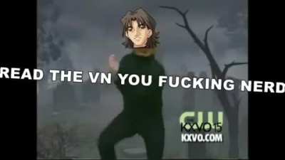 How to get into the Fate series