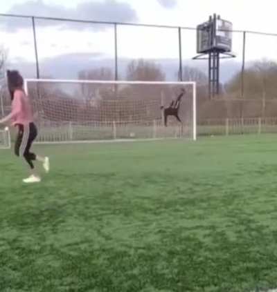 incredible skill