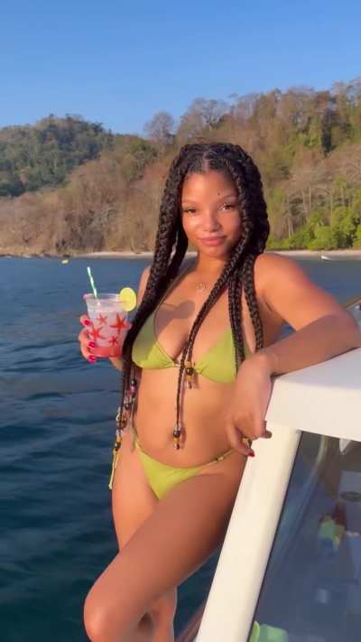 Halle Bailey