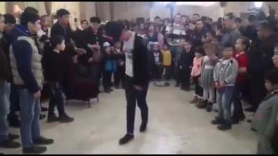 HMFT after I interrupt MJ performing (who doesn’t give a fuck)