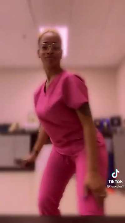 Hello nurse!