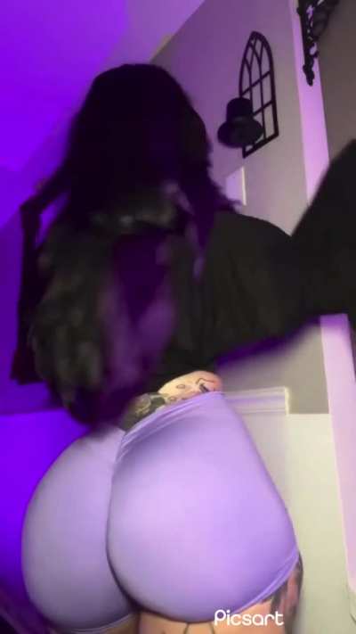Thick teen