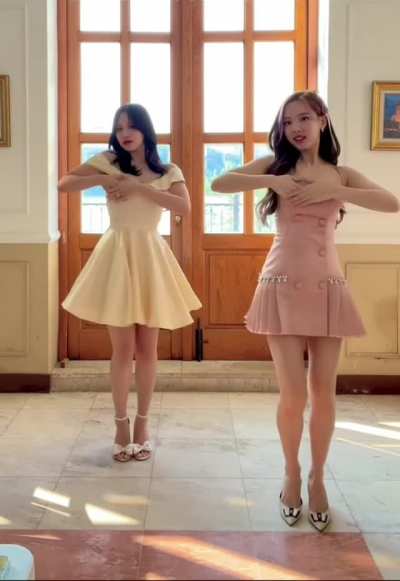 Mina & Nayeon