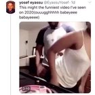 Dude didn’t even help his girlfriend after lol