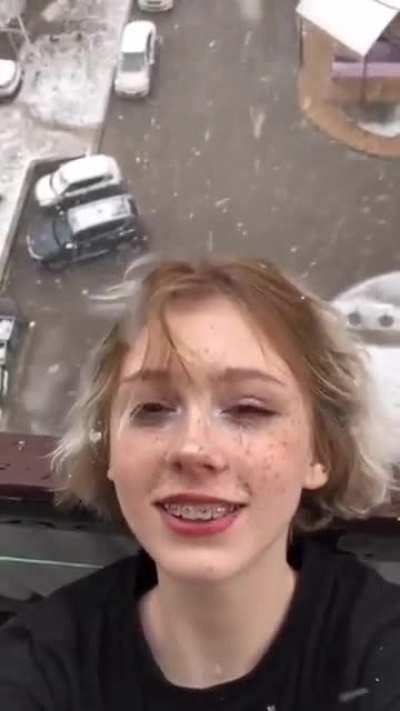 artificial snow