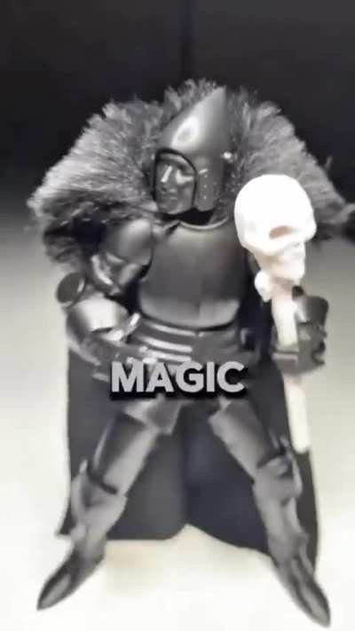 Black Magic